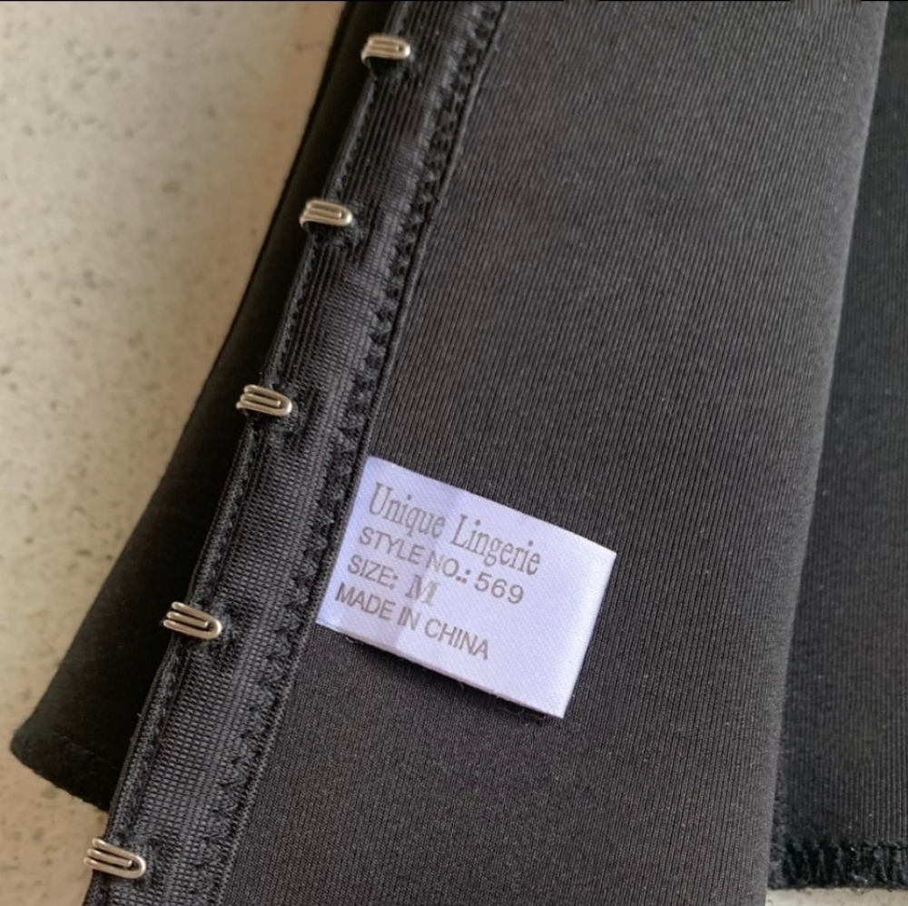 COPY - Corset Waist Trainer by "Unique Lingerie" - Picture 4 of 8